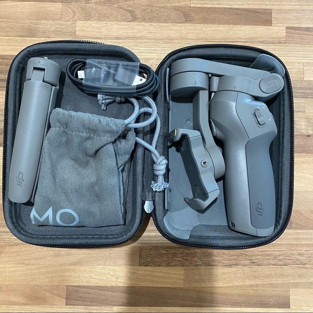 DJI Osmo 3 Mobile Smartphone Gimbal